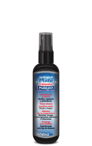 Plata coloidal 250 ml